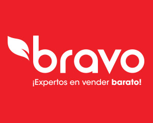 Resultado de imagen para supermercados bravo